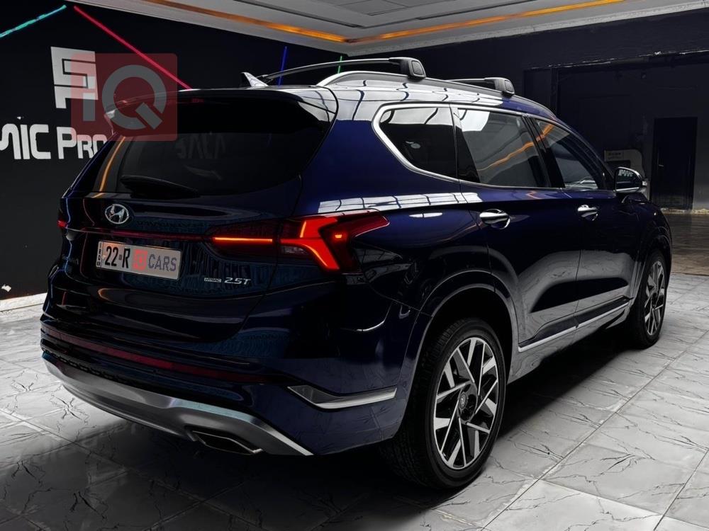 هيونداي سانتافي